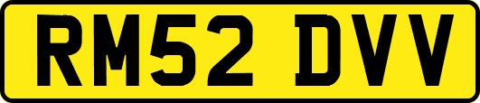 RM52DVV