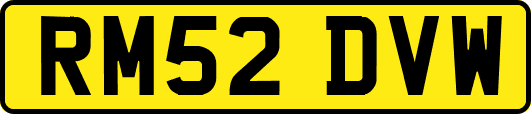 RM52DVW