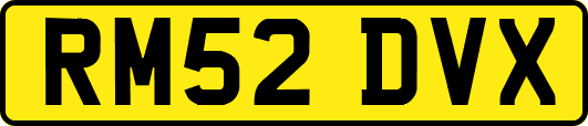 RM52DVX