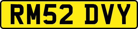 RM52DVY