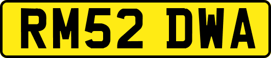 RM52DWA