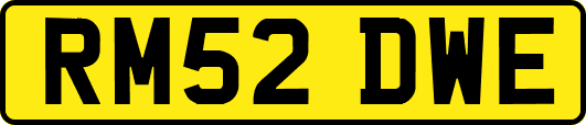 RM52DWE