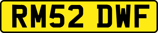 RM52DWF