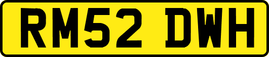 RM52DWH