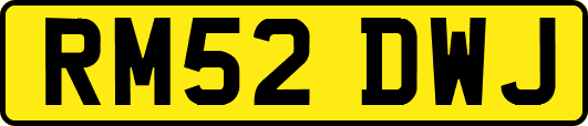 RM52DWJ