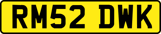 RM52DWK