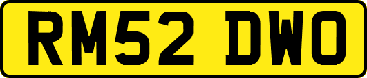 RM52DWO