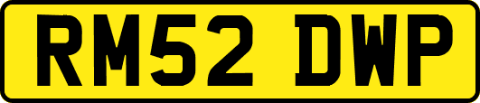 RM52DWP