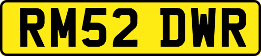 RM52DWR
