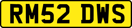 RM52DWS