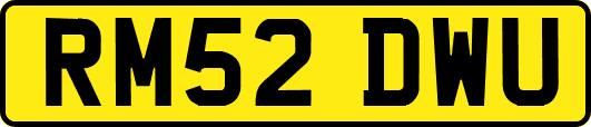RM52DWU