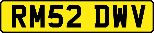 RM52DWV