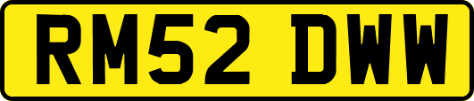 RM52DWW