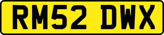RM52DWX