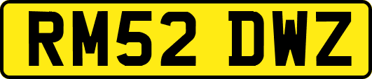 RM52DWZ