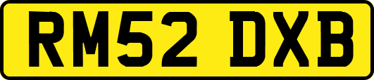 RM52DXB