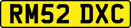 RM52DXC