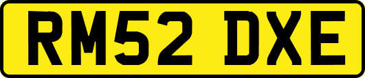 RM52DXE