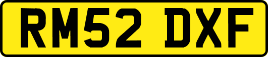 RM52DXF