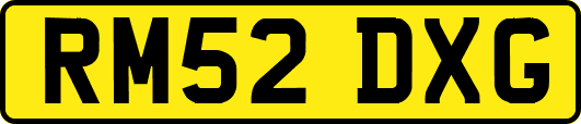 RM52DXG