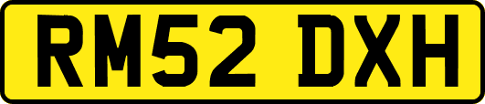RM52DXH