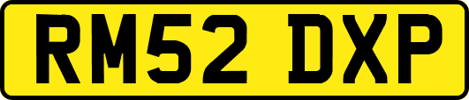 RM52DXP