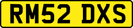 RM52DXS