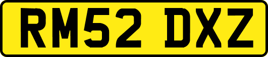 RM52DXZ