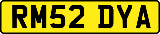 RM52DYA