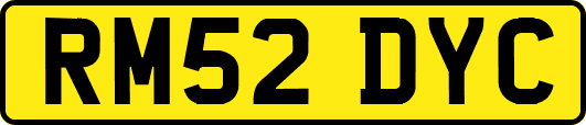 RM52DYC