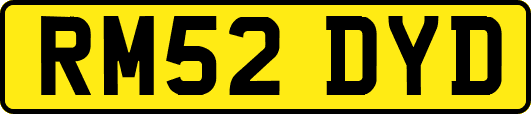 RM52DYD