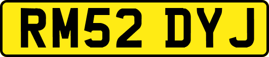 RM52DYJ
