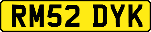 RM52DYK