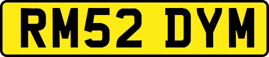RM52DYM