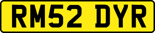 RM52DYR