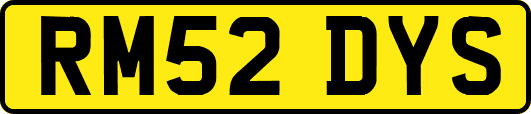 RM52DYS