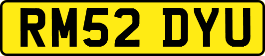 RM52DYU