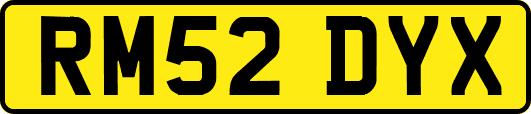 RM52DYX