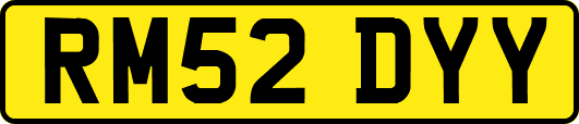 RM52DYY
