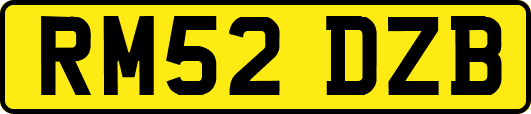 RM52DZB