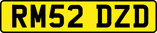 RM52DZD