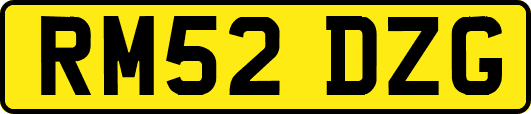 RM52DZG