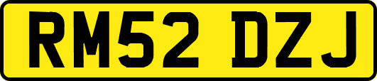 RM52DZJ