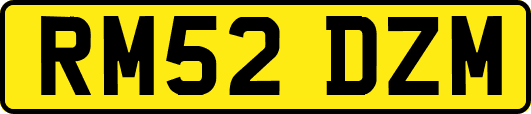 RM52DZM