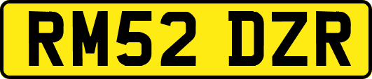 RM52DZR