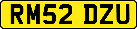 RM52DZU