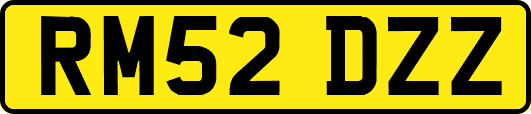 RM52DZZ