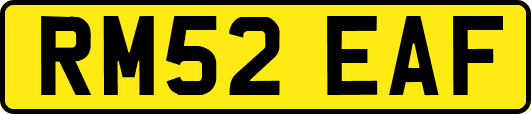 RM52EAF