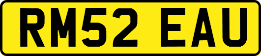 RM52EAU