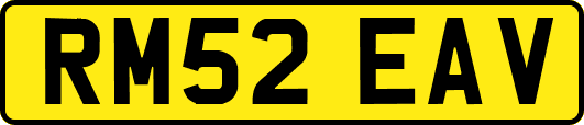 RM52EAV